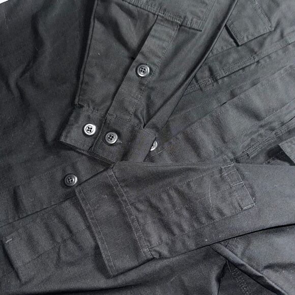 5.11 Tactical Taclite Men's Ripstop TDU Long Sleeve Shirt, Teflon Treated NWOT - Picture 5 of 9